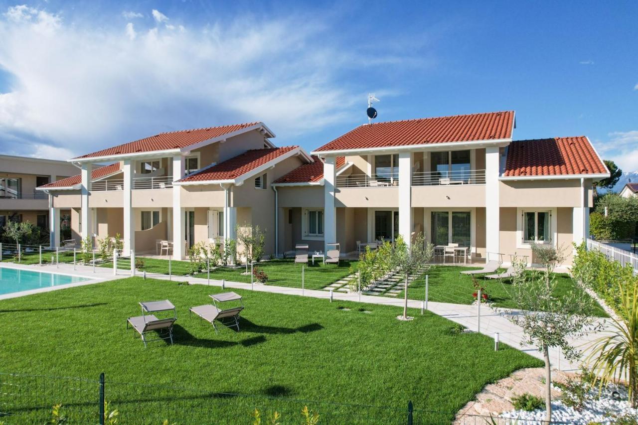 Villa Meri Manerba del Garda Exterior foto