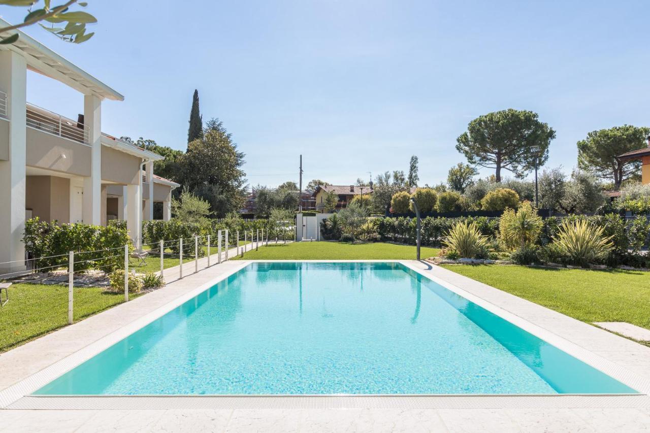 Villa Meri Manerba del Garda Exterior foto