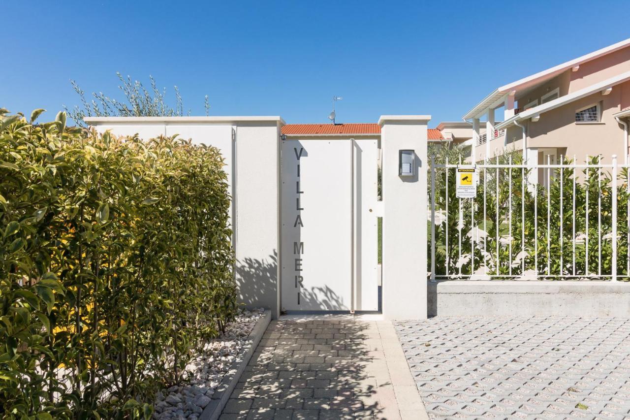 Villa Meri Manerba del Garda Exterior foto